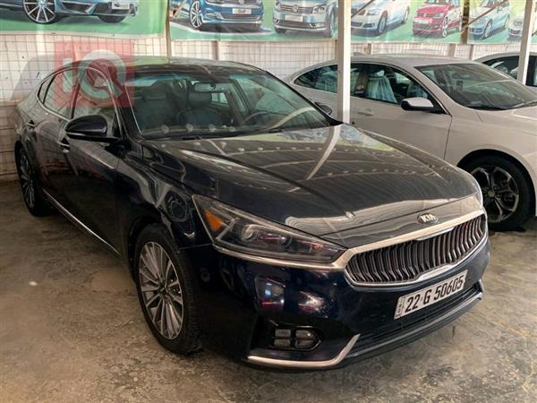 Kia Cadenza 2018 for sale in Iraq - Baghdad